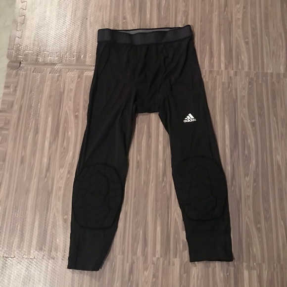 adidas Pants Adidas Techfit Compression Tights Poshmark